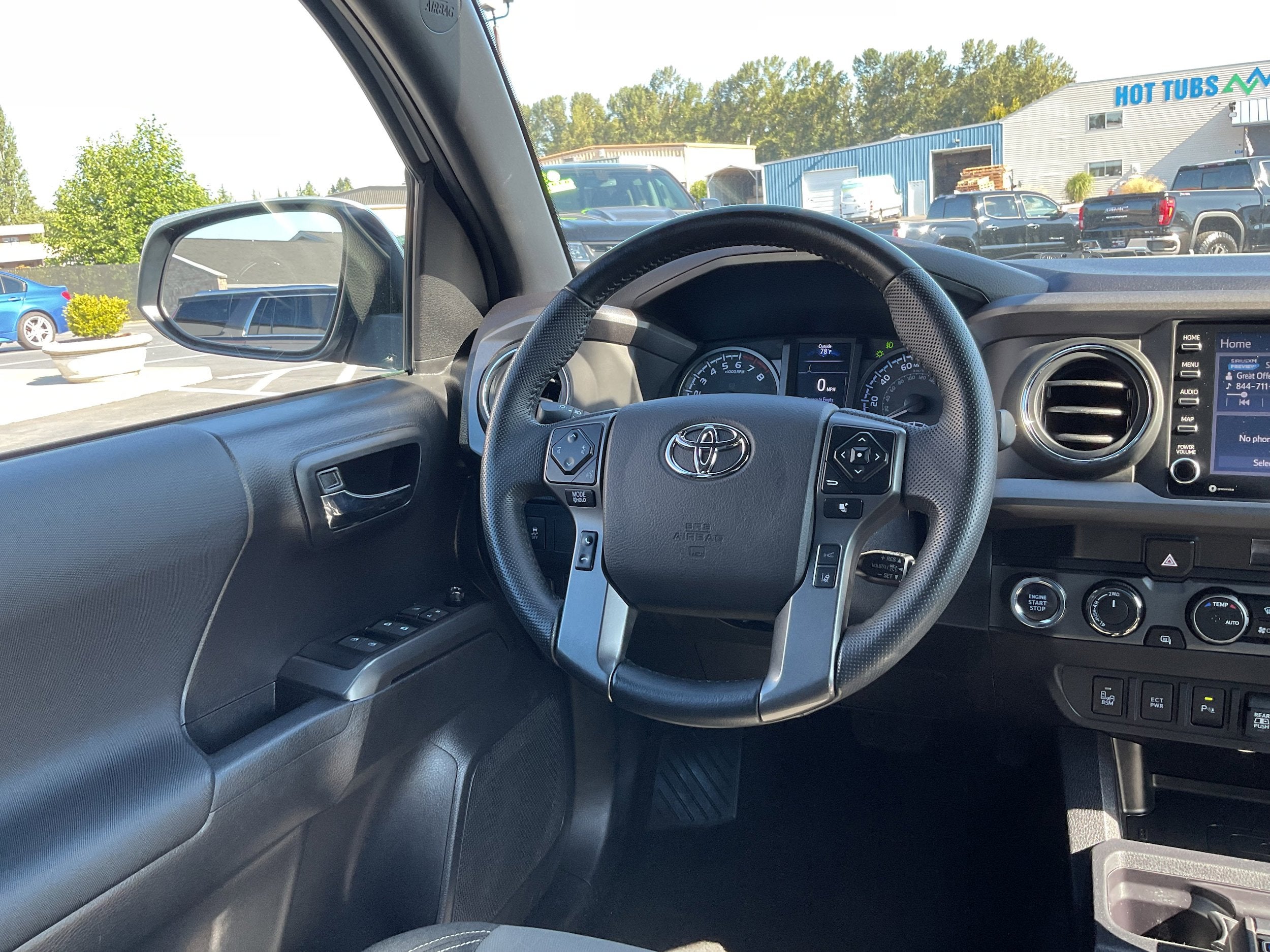 2023 Toyota Tacoma TRD Off Road 4x4 w/Tech