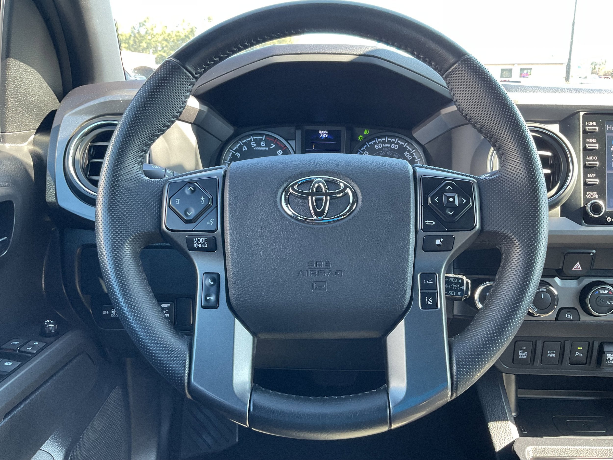 2023 Toyota Tacoma TRD Off Road 4x4 w/Tech