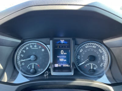 2023 Toyota Tacoma TRD Off Road 4x4 w/Tech