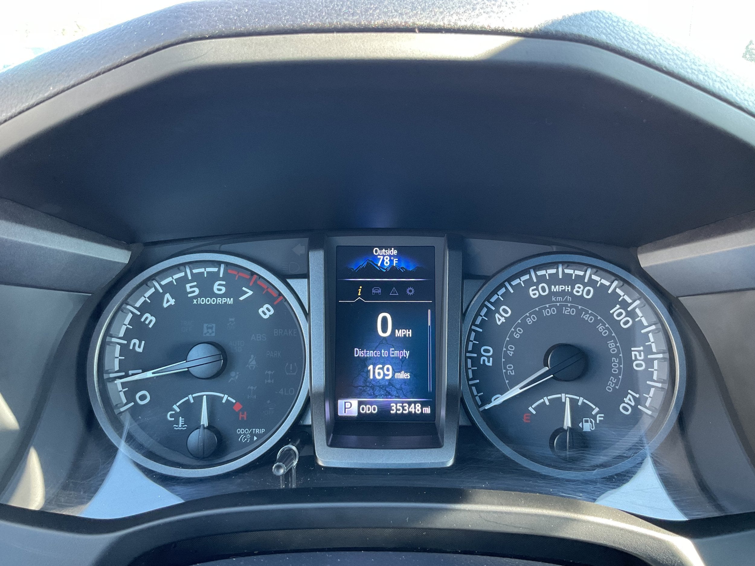 2023 Toyota Tacoma TRD Off Road 4x4 w/Tech