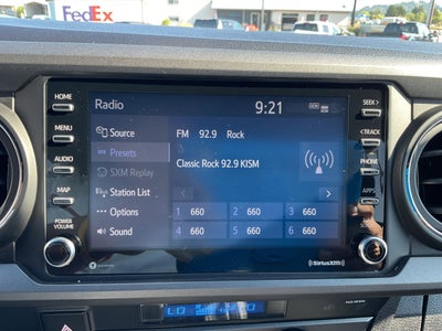 2023 Toyota Tacoma TRD Off Road 4x4 w/Tech