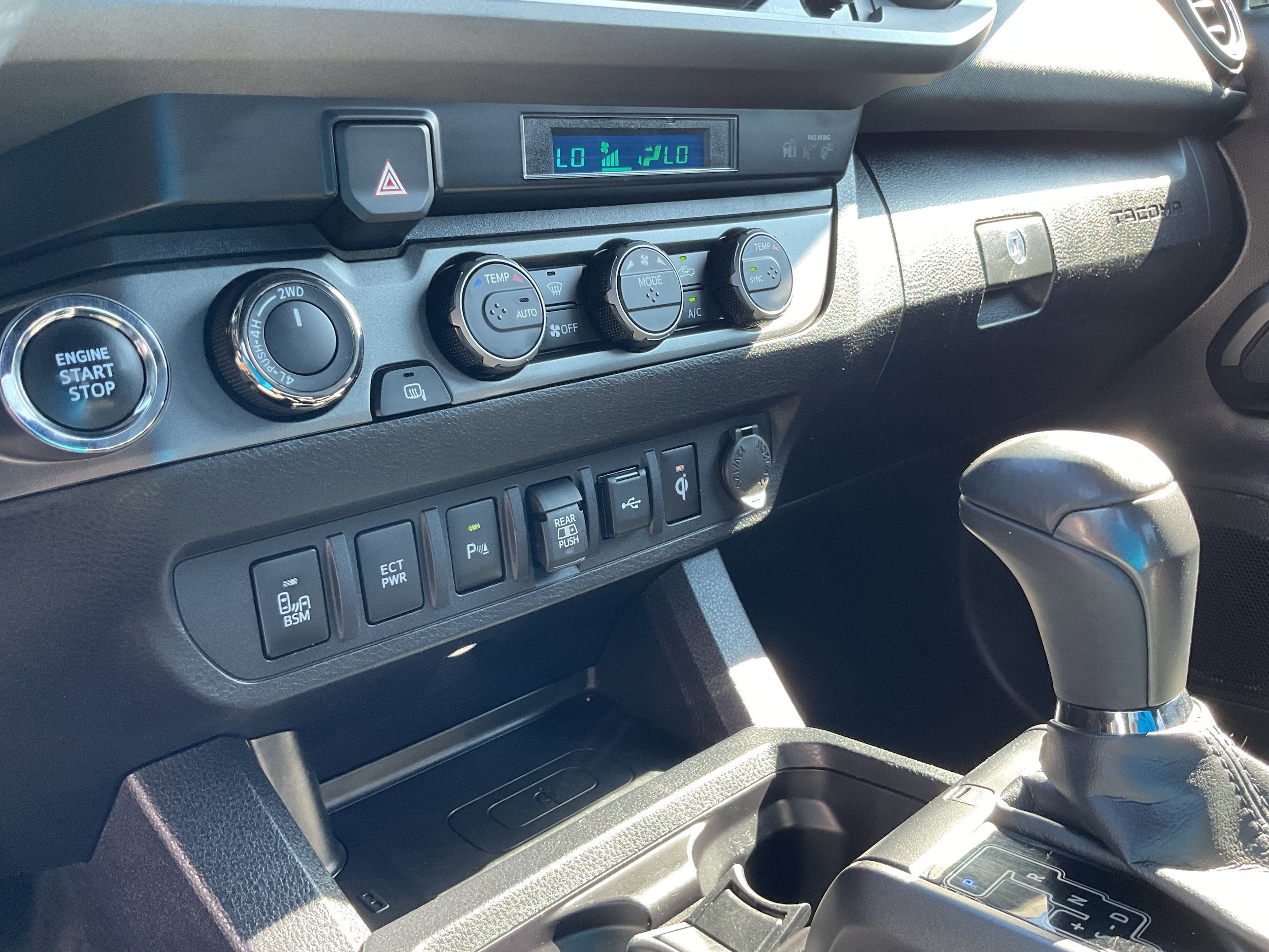 2023 Toyota Tacoma TRD Off Road 4x4 w/Tech