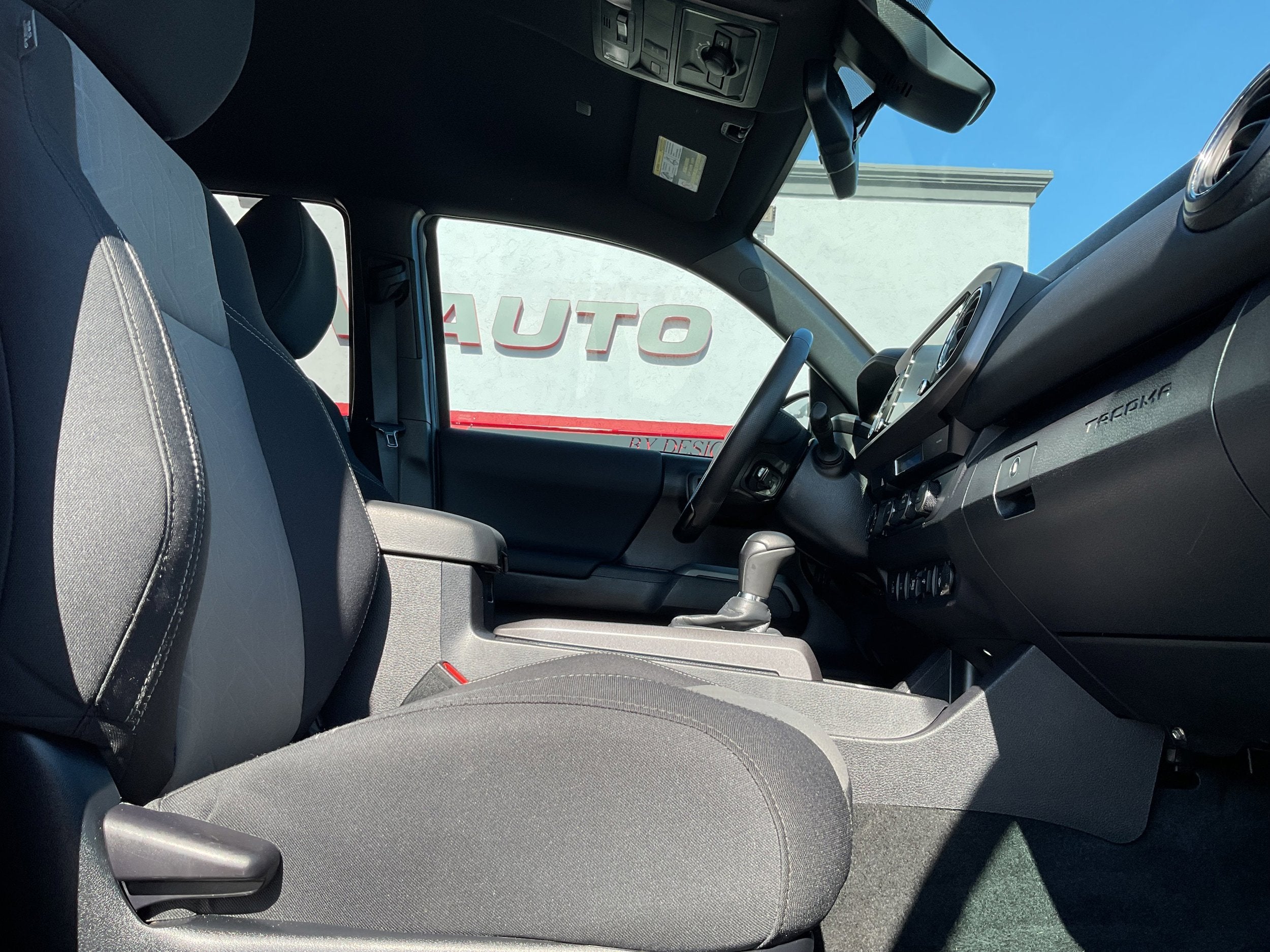 2023 Toyota Tacoma TRD Off Road 4x4 w/Tech