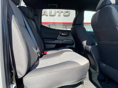 2023 Toyota Tacoma TRD Off Road 4x4 w/Tech