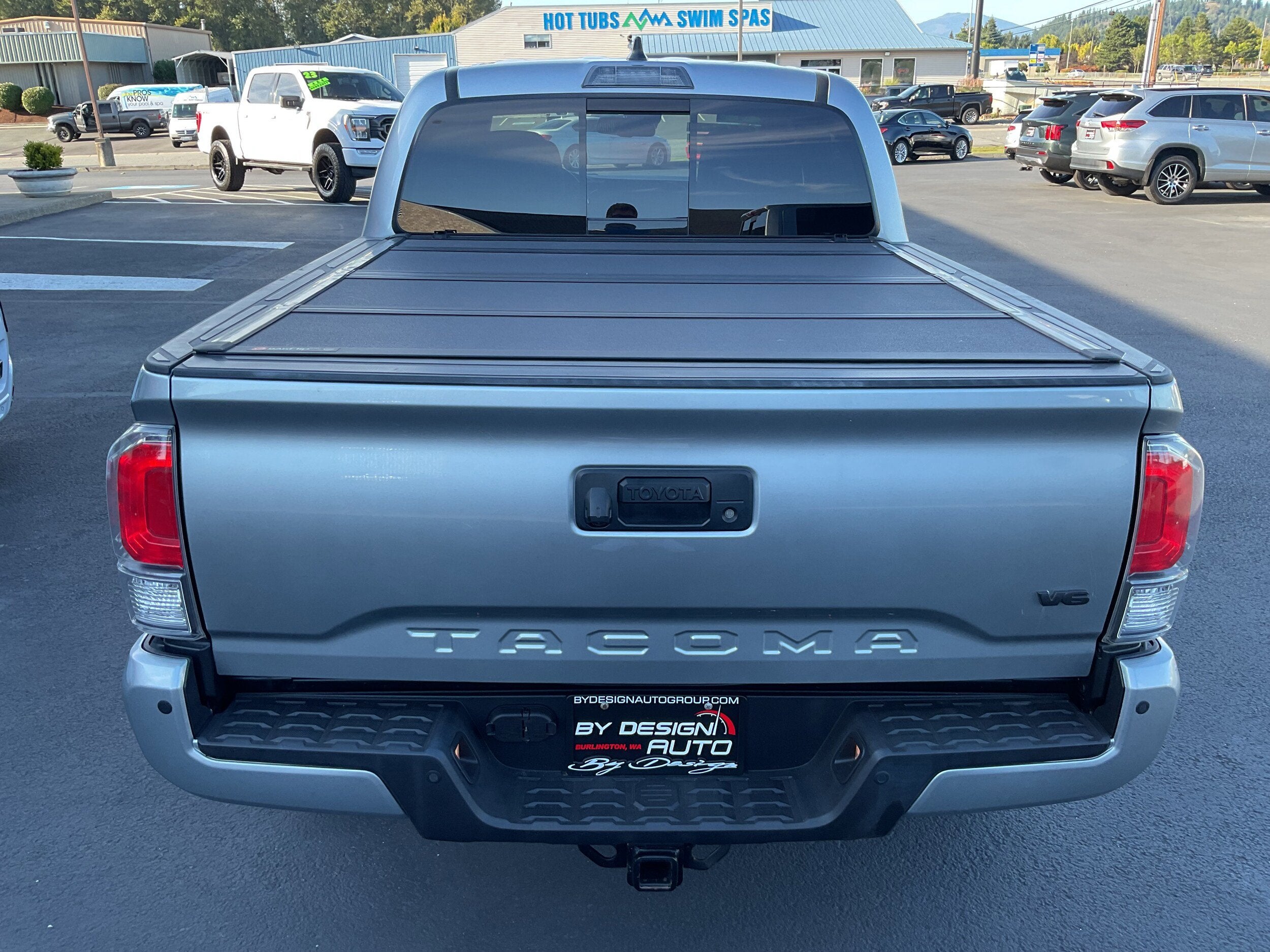 2023 Toyota Tacoma TRD Off Road 4x4 w/Tech