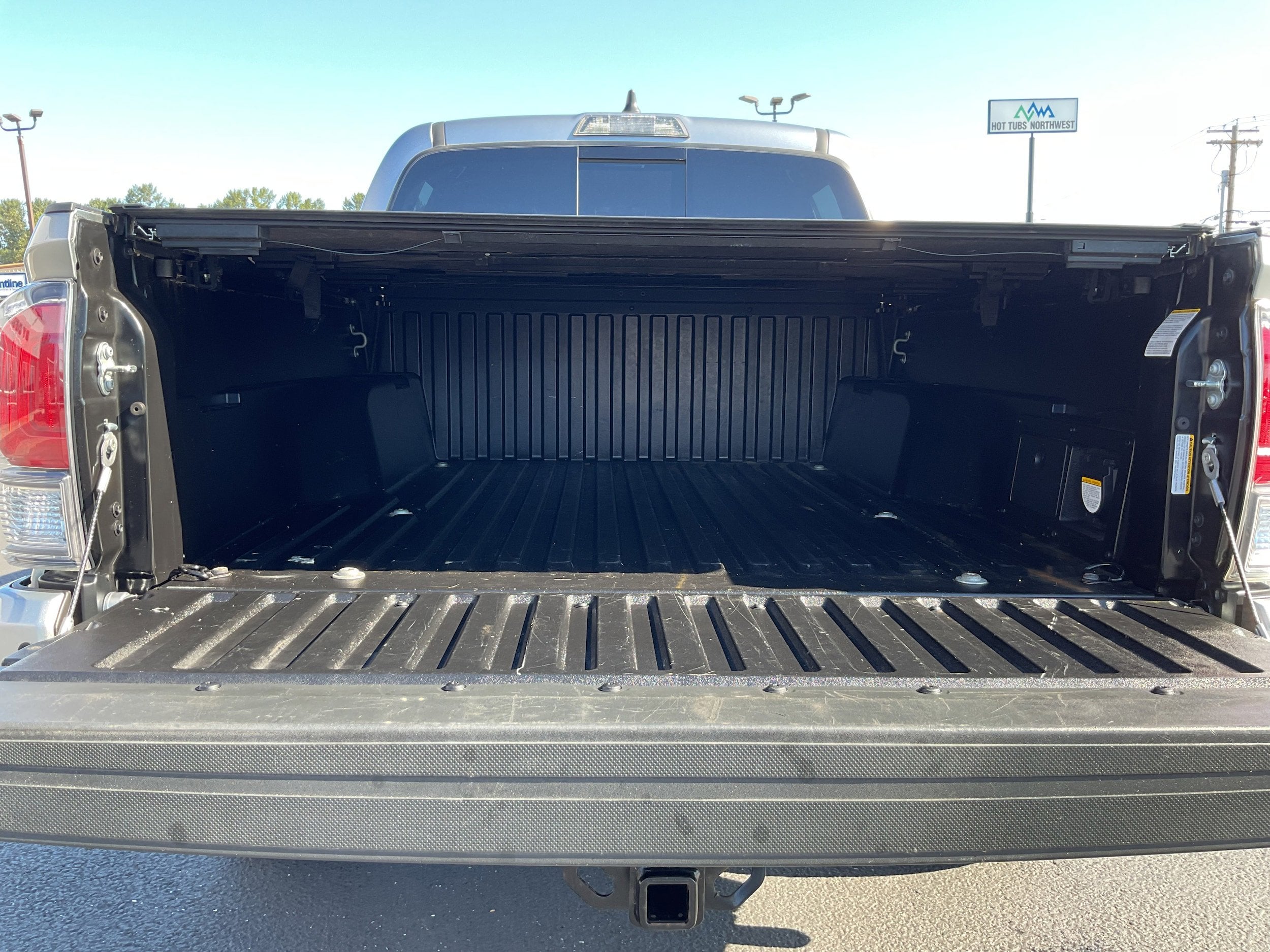 2023 Toyota Tacoma TRD Off Road 4x4 w/Tech
