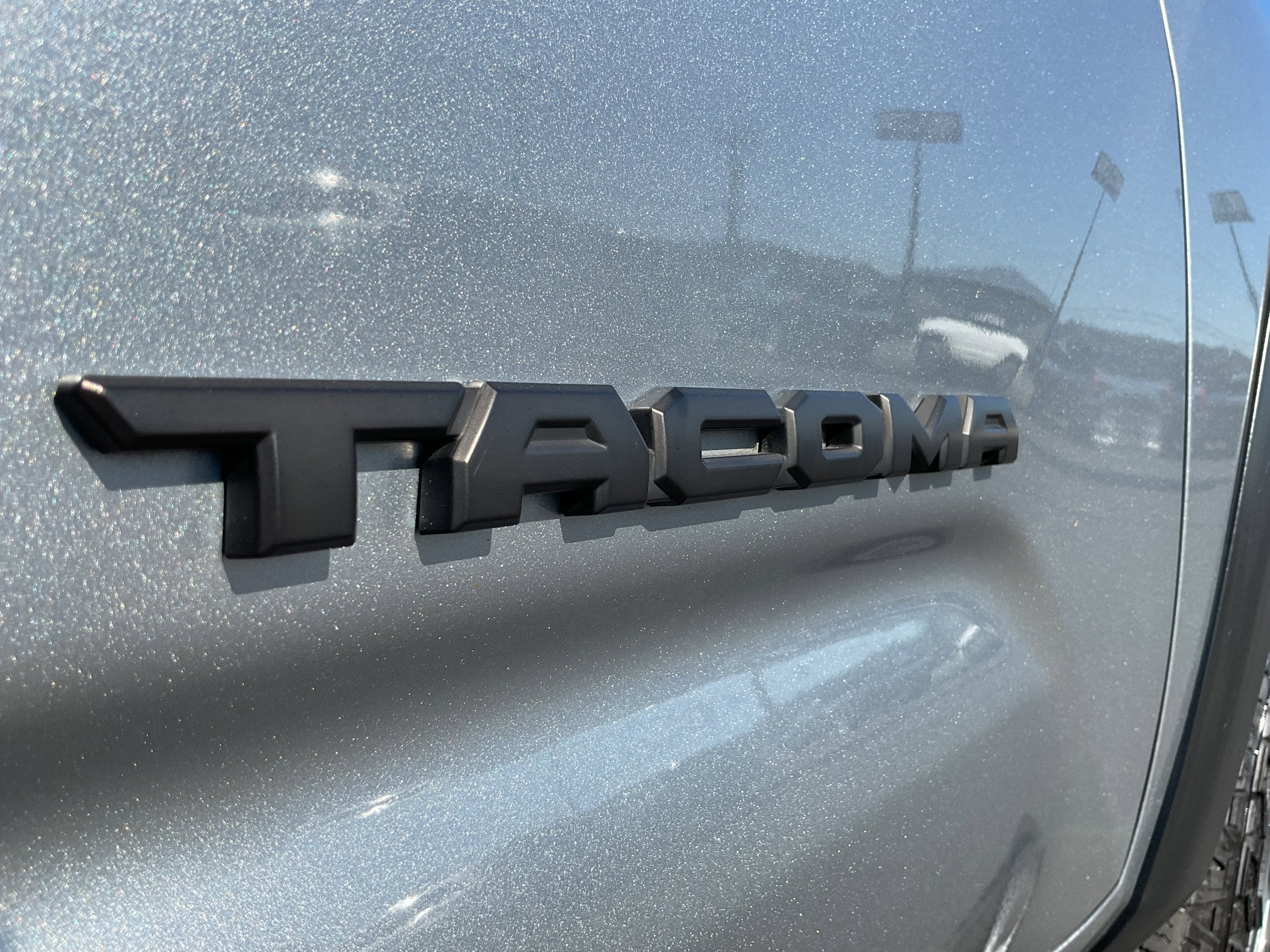 2023 Toyota Tacoma TRD Off Road 4x4 w/Tech