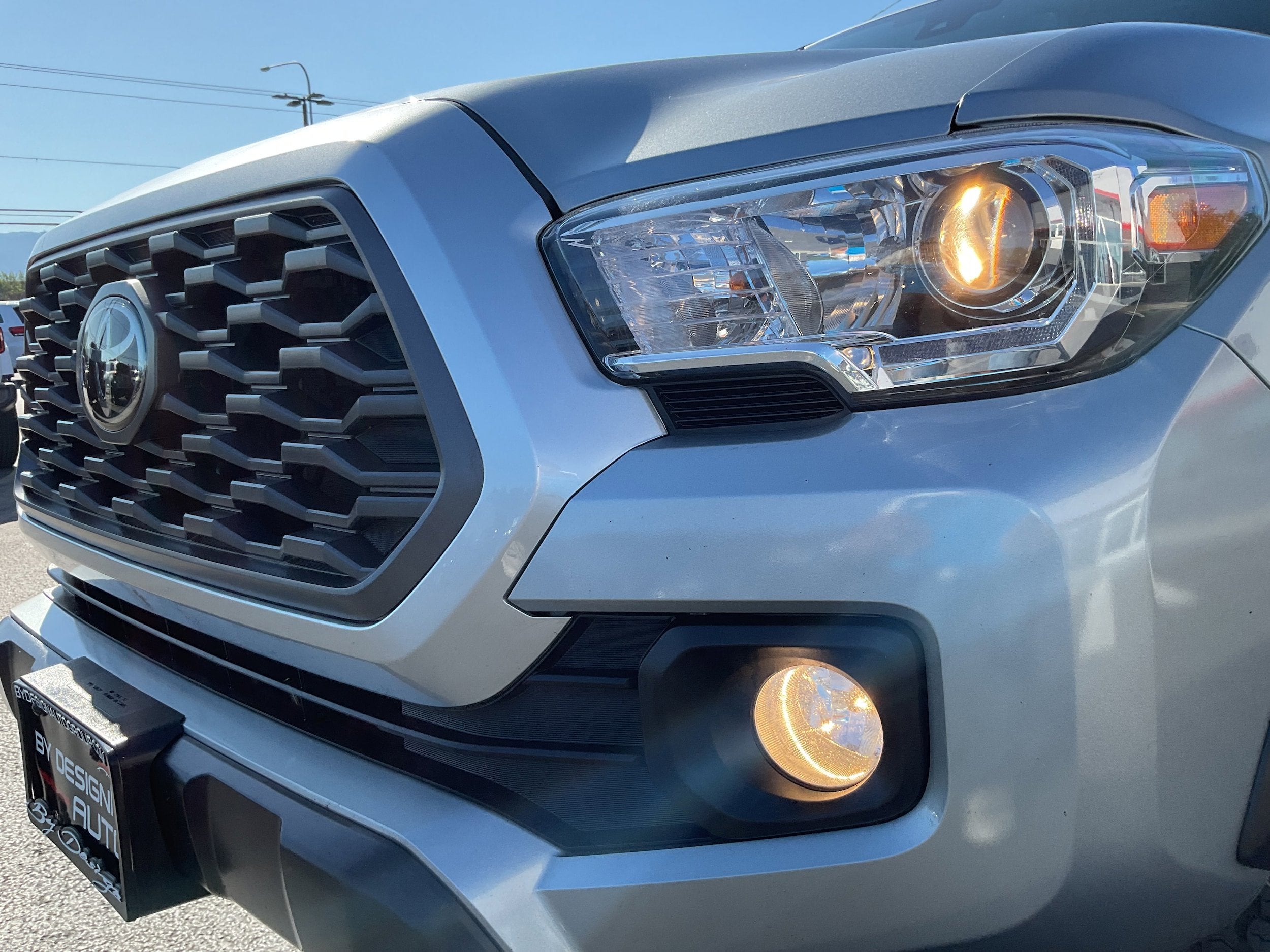 2023 Toyota Tacoma TRD Off Road 4x4 w/Tech
