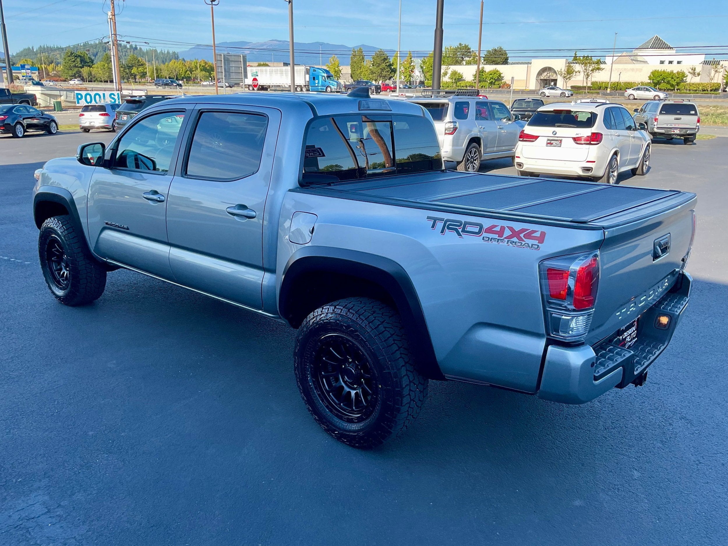 2023 Toyota Tacoma TRD Off Road 4x4 w/Tech