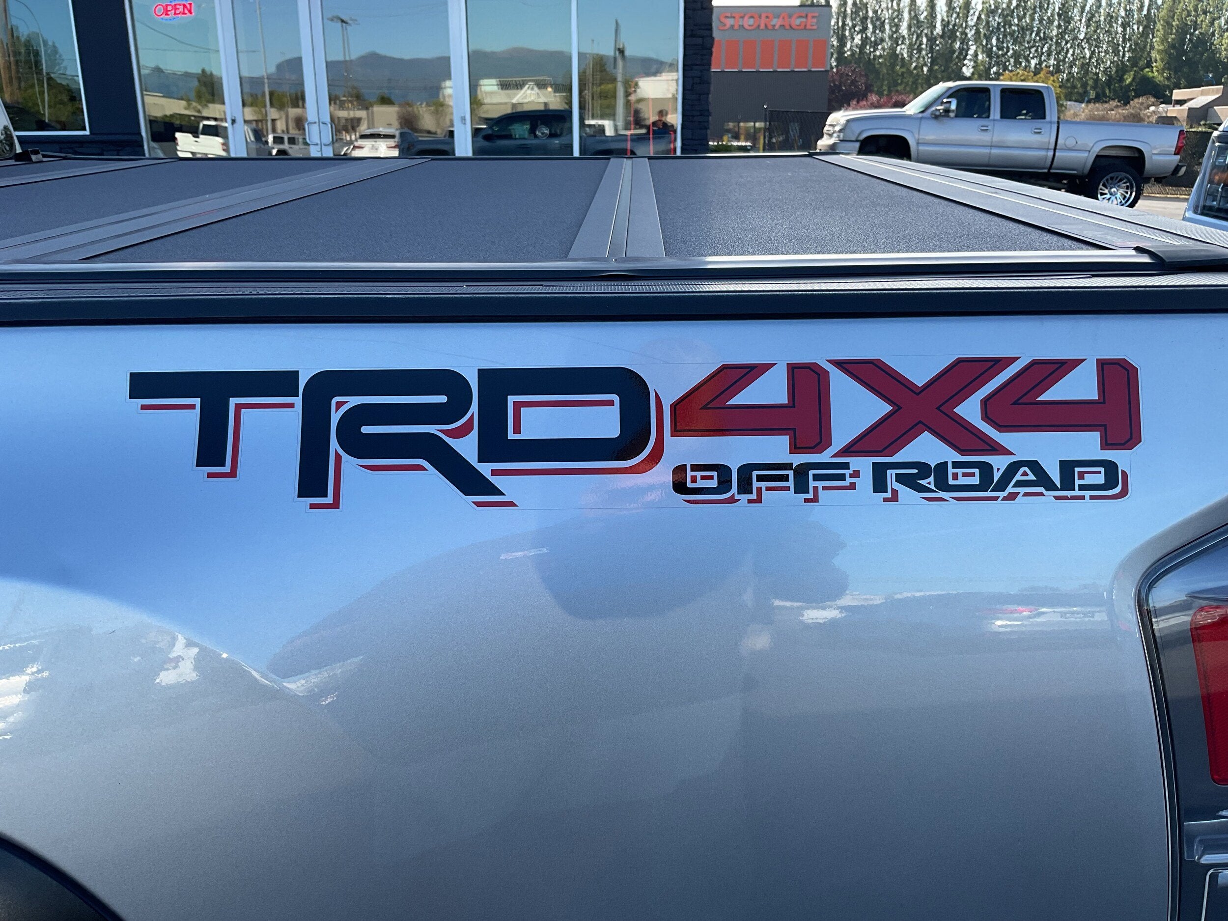 2023 Toyota Tacoma TRD Off Road 4x4 w/Tech