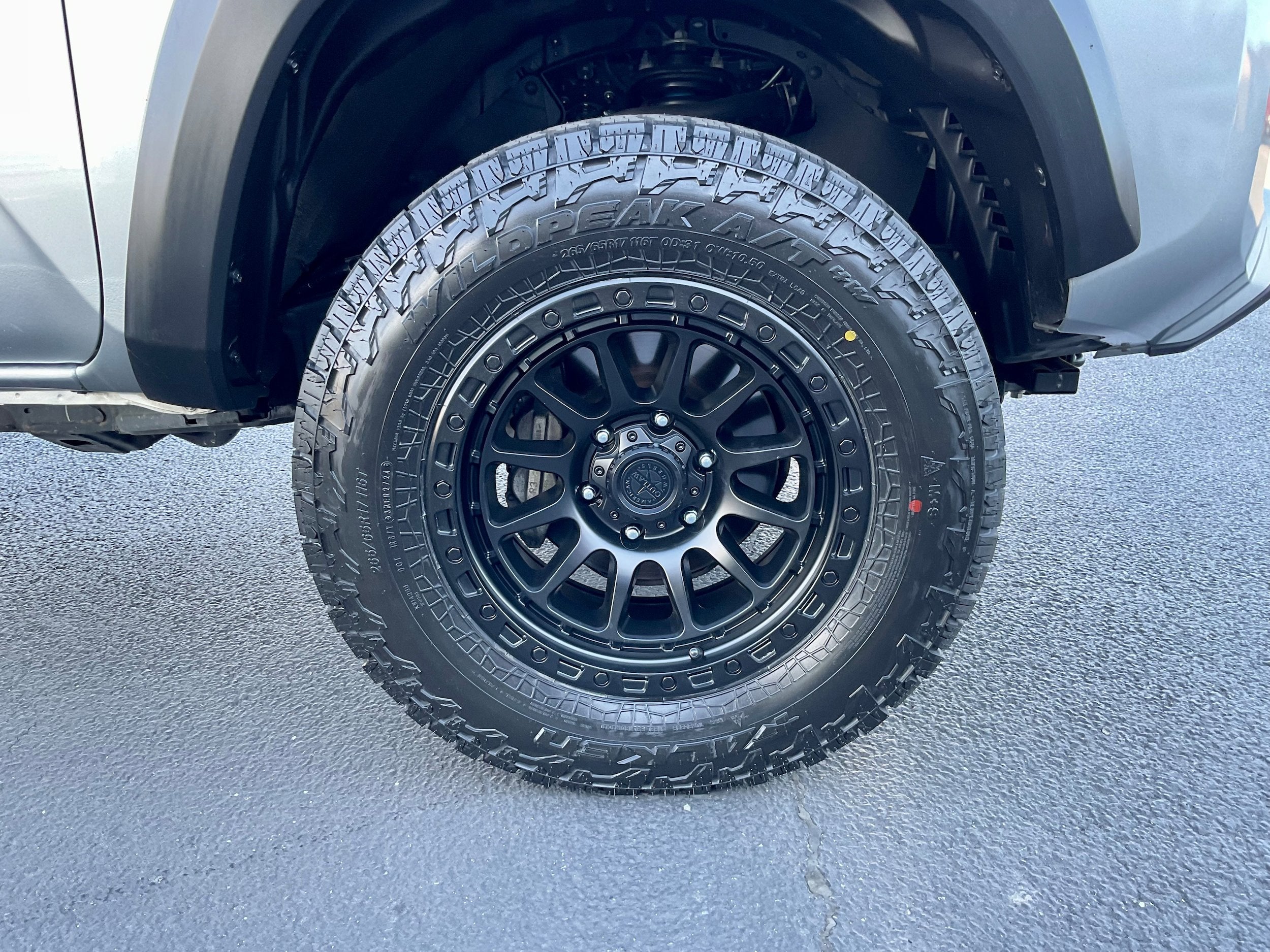 2023 Toyota Tacoma TRD Off Road 4x4 w/Tech