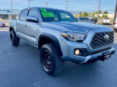2023 Toyota Tacoma TRD Off Road 4x4 w/Tech