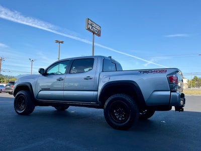 2023 Toyota Tacoma TRD Off Road 4x4 w/Tech