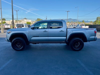 2023 Toyota Tacoma TRD Off Road 4x4 w/Tech