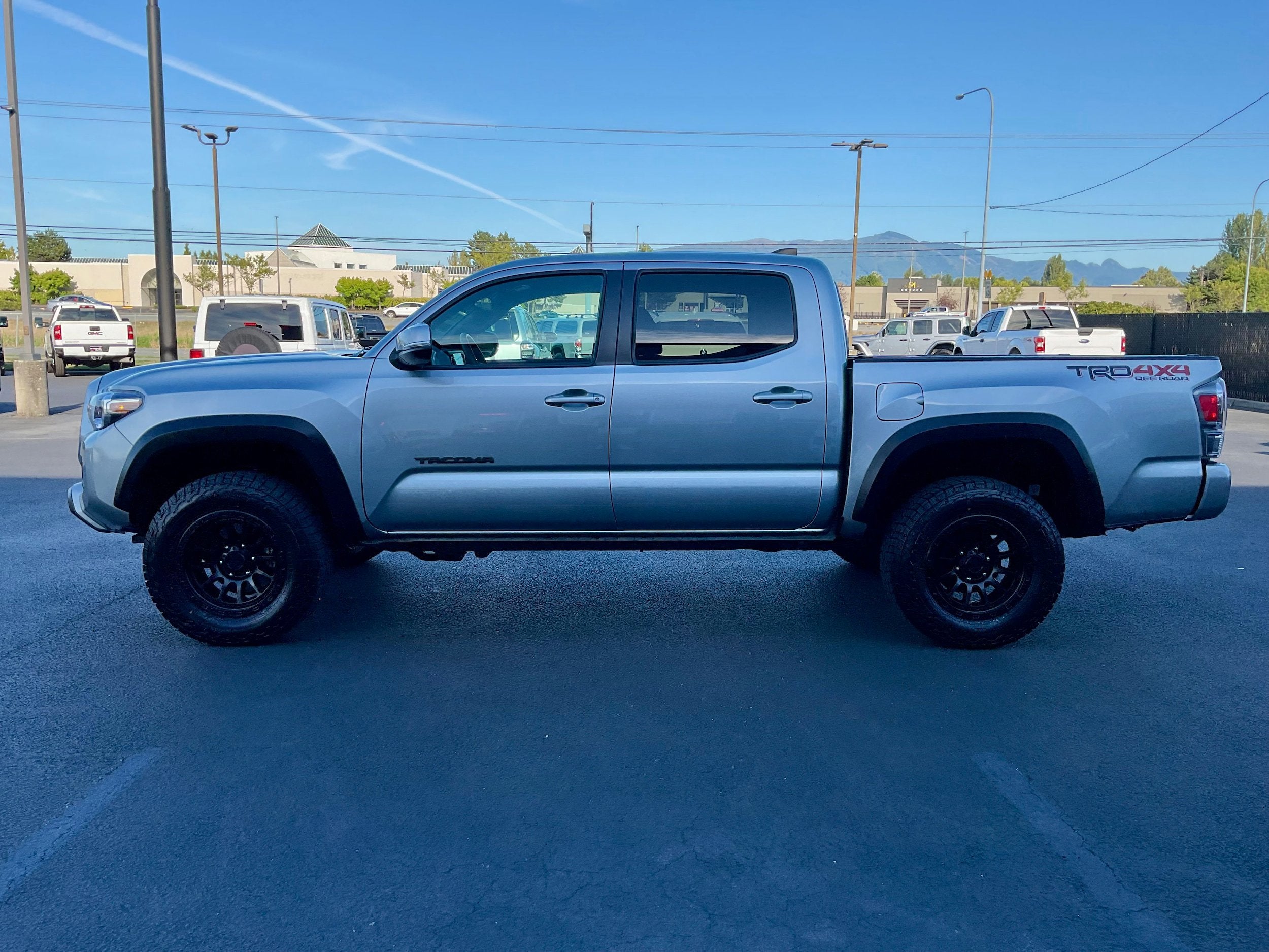 2023 Toyota Tacoma TRD Off Road 4x4 w/Tech