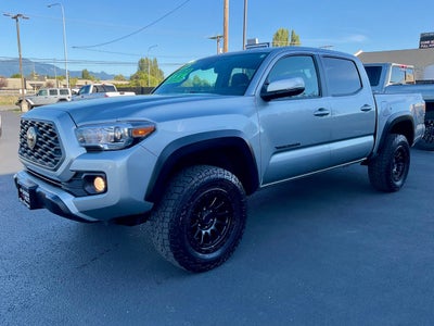 2023 Toyota Tacoma TRD Off Road 4x4 w/Tech