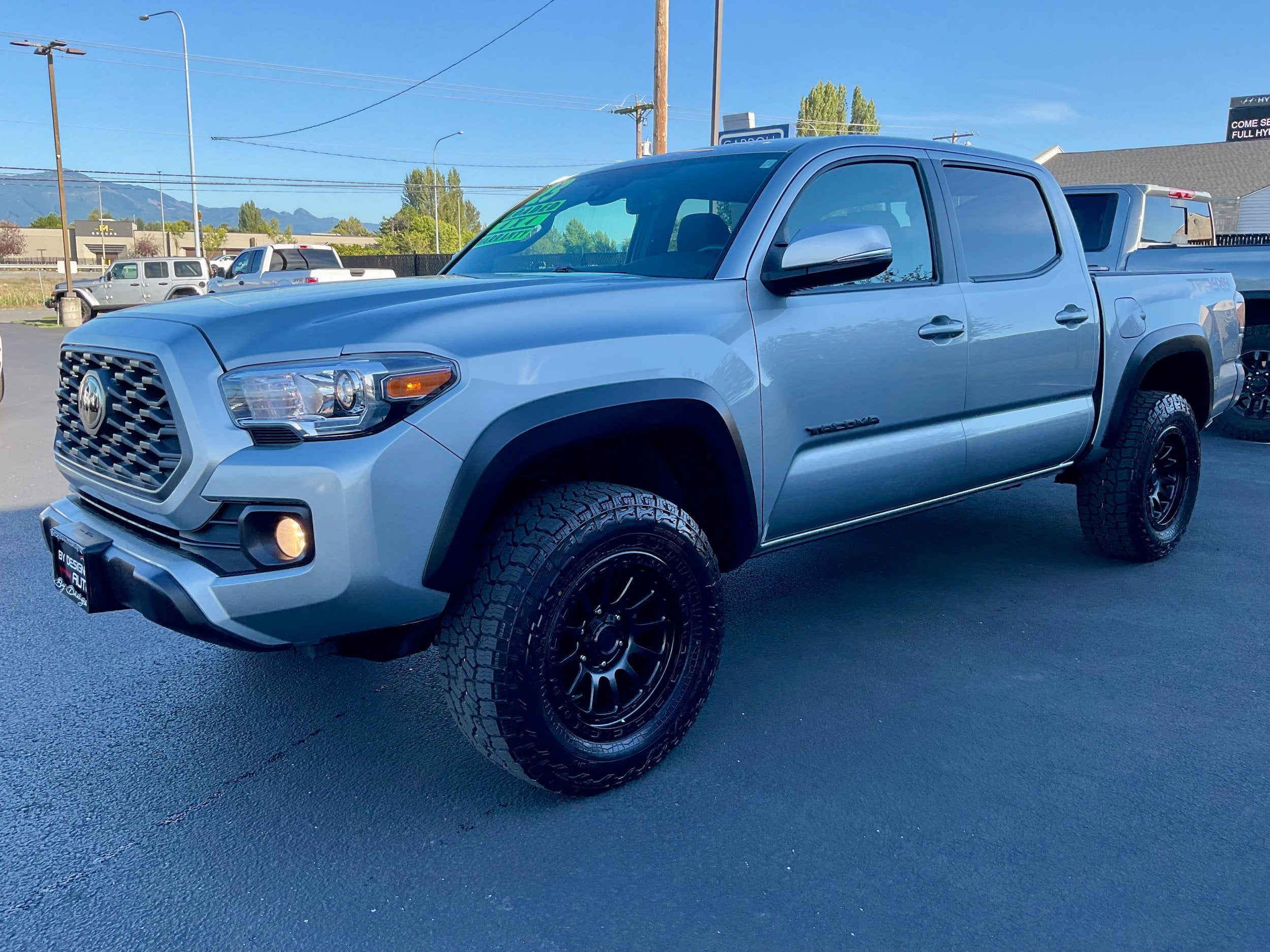 2023 Toyota Tacoma TRD Off Road 4x4 w/Tech