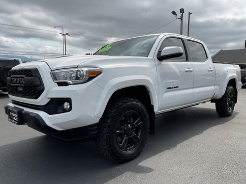 2018 Toyota Tacoma 4WD TRD Sport Long Bed 4x4