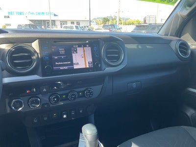 2018 Toyota Tacoma 4WD TRD Sport Long Bed 4x4