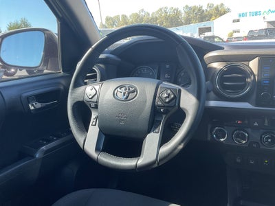 2018 Toyota Tacoma 4WD TRD Sport Long Bed 4x4