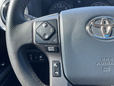 2018 Toyota Tacoma 4WD TRD Sport Long Bed 4x4