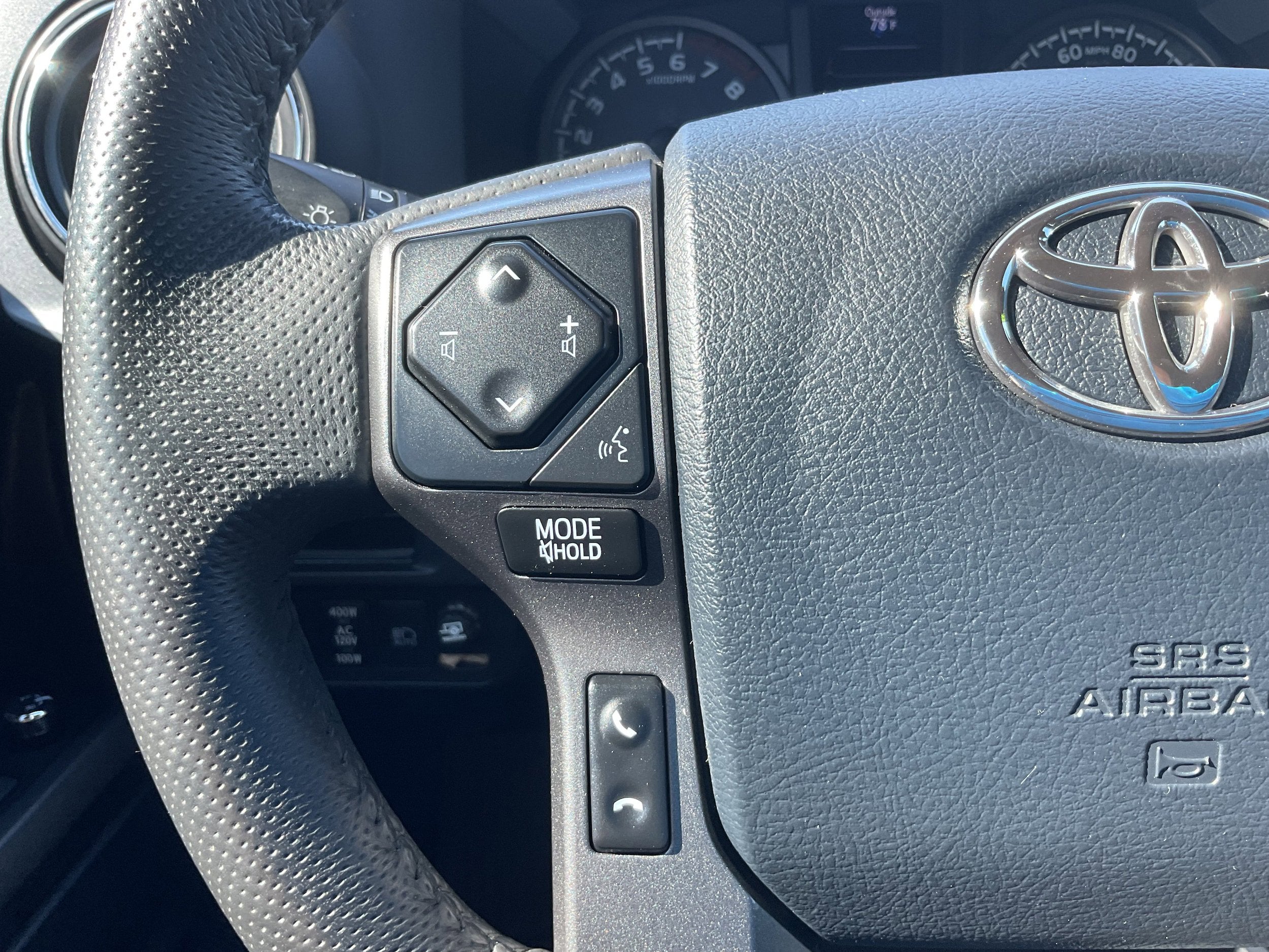 2018 Toyota Tacoma 4WD TRD Sport Long Bed 4x4