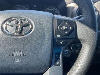 2018 Toyota Tacoma 4WD TRD Sport Long Bed 4x4