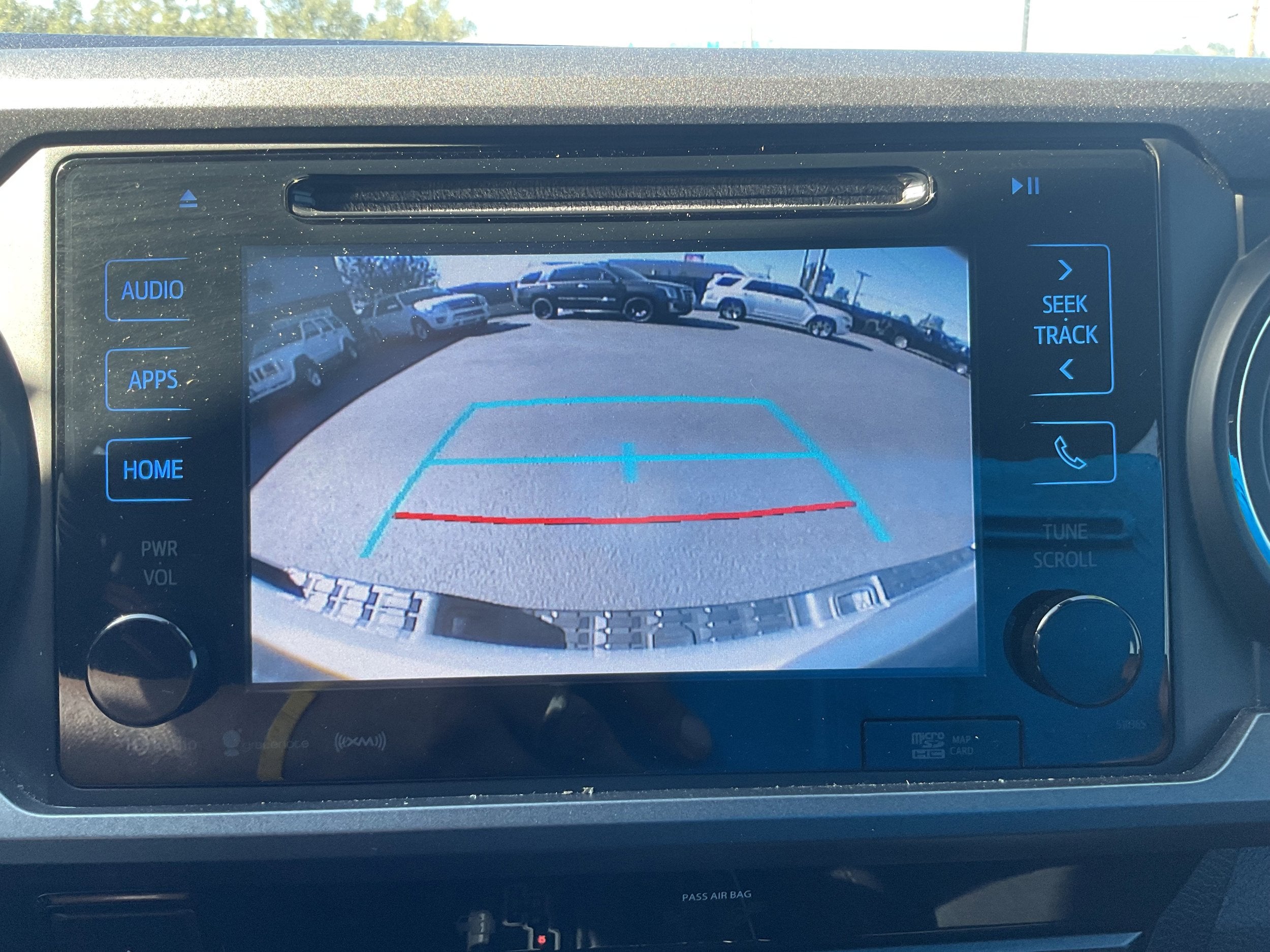 2018 Toyota Tacoma 4WD TRD Sport Long Bed 4x4