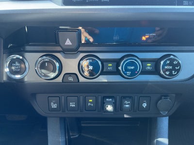 2018 Toyota Tacoma 4WD TRD Sport Long Bed 4x4