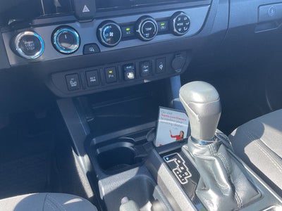 2018 Toyota Tacoma 4WD TRD Sport Long Bed 4x4