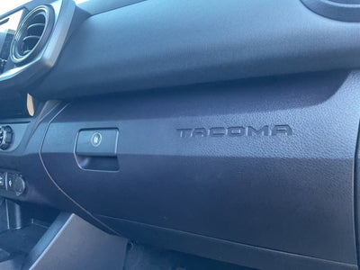 2018 Toyota Tacoma 4WD TRD Sport Long Bed 4x4