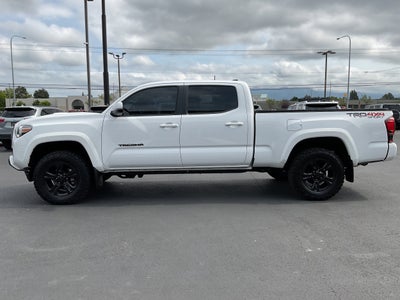2018 Toyota Tacoma 4WD TRD Sport Long Bed 4x4