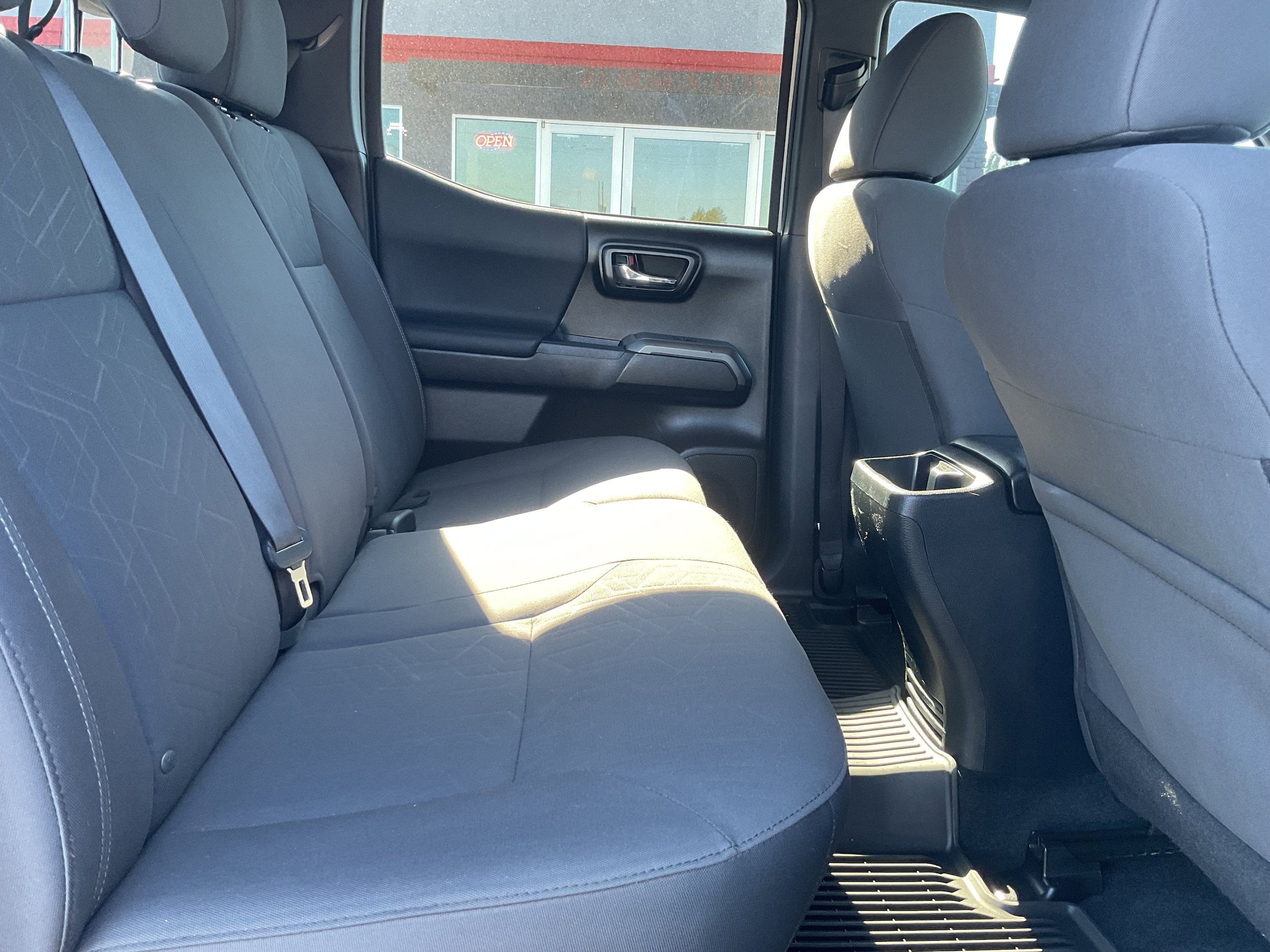 2018 Toyota Tacoma 4WD TRD Sport Long Bed 4x4