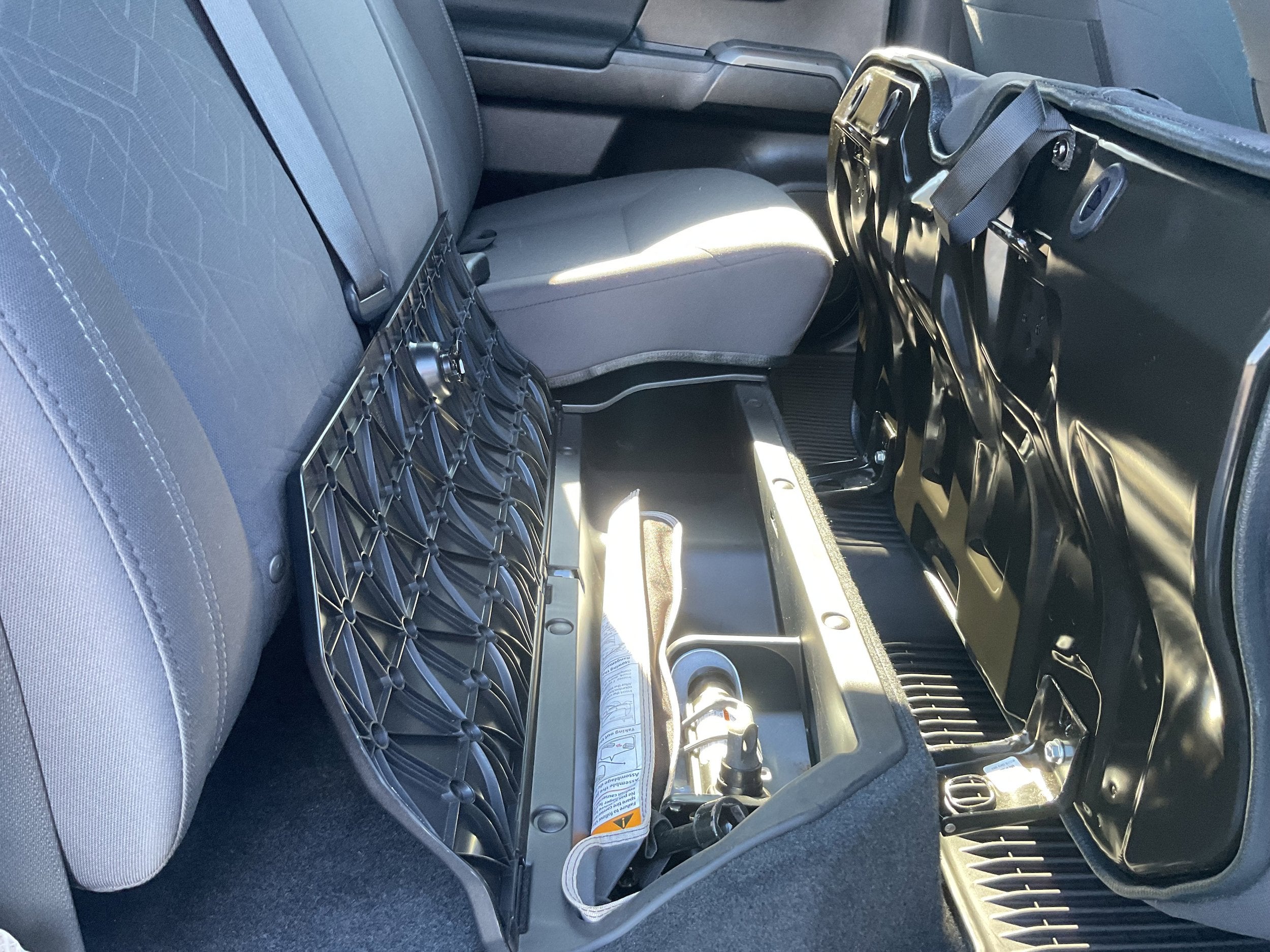 2018 Toyota Tacoma 4WD TRD Sport Long Bed 4x4