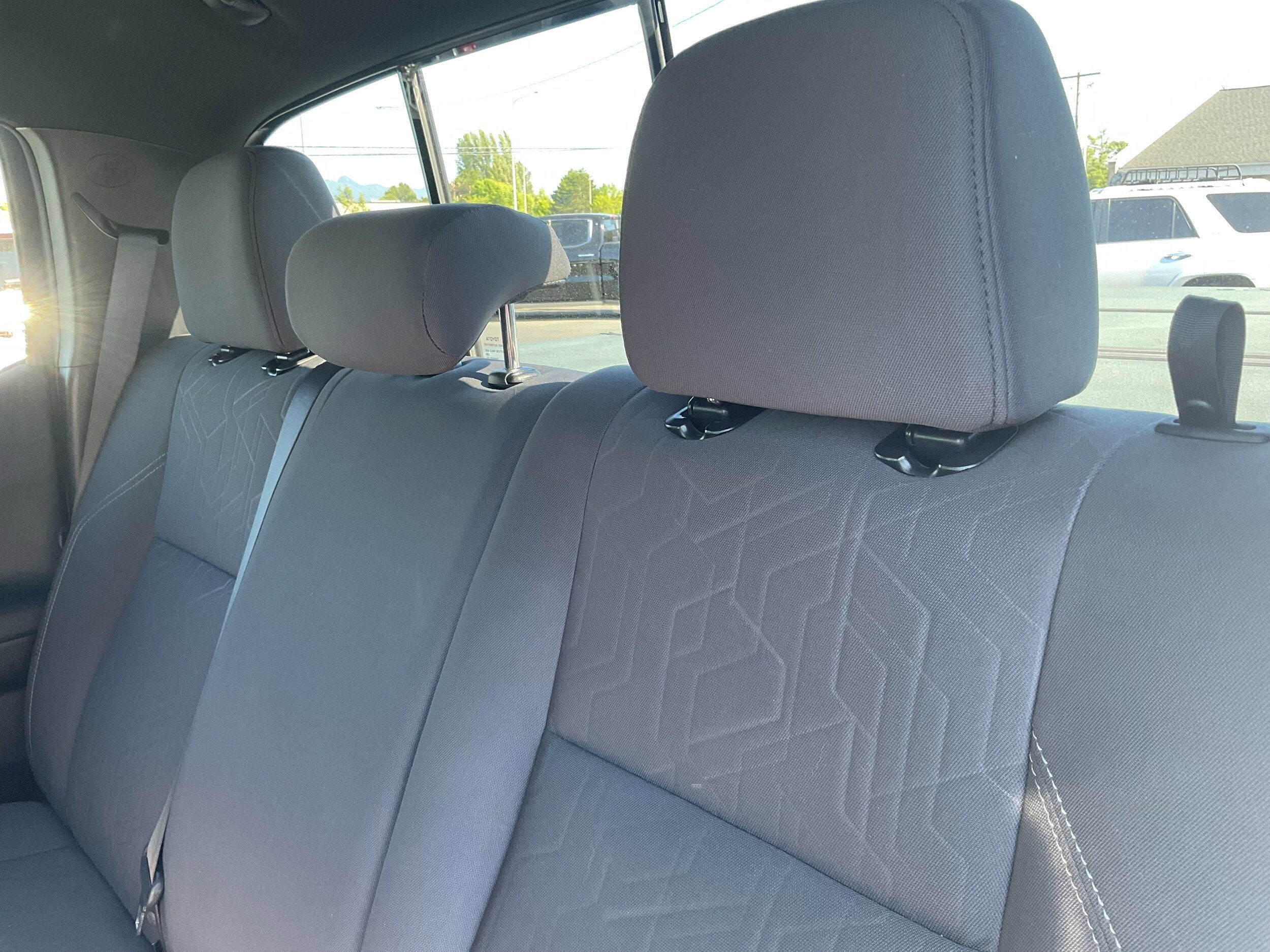 2018 Toyota Tacoma 4WD TRD Sport Long Bed 4x4