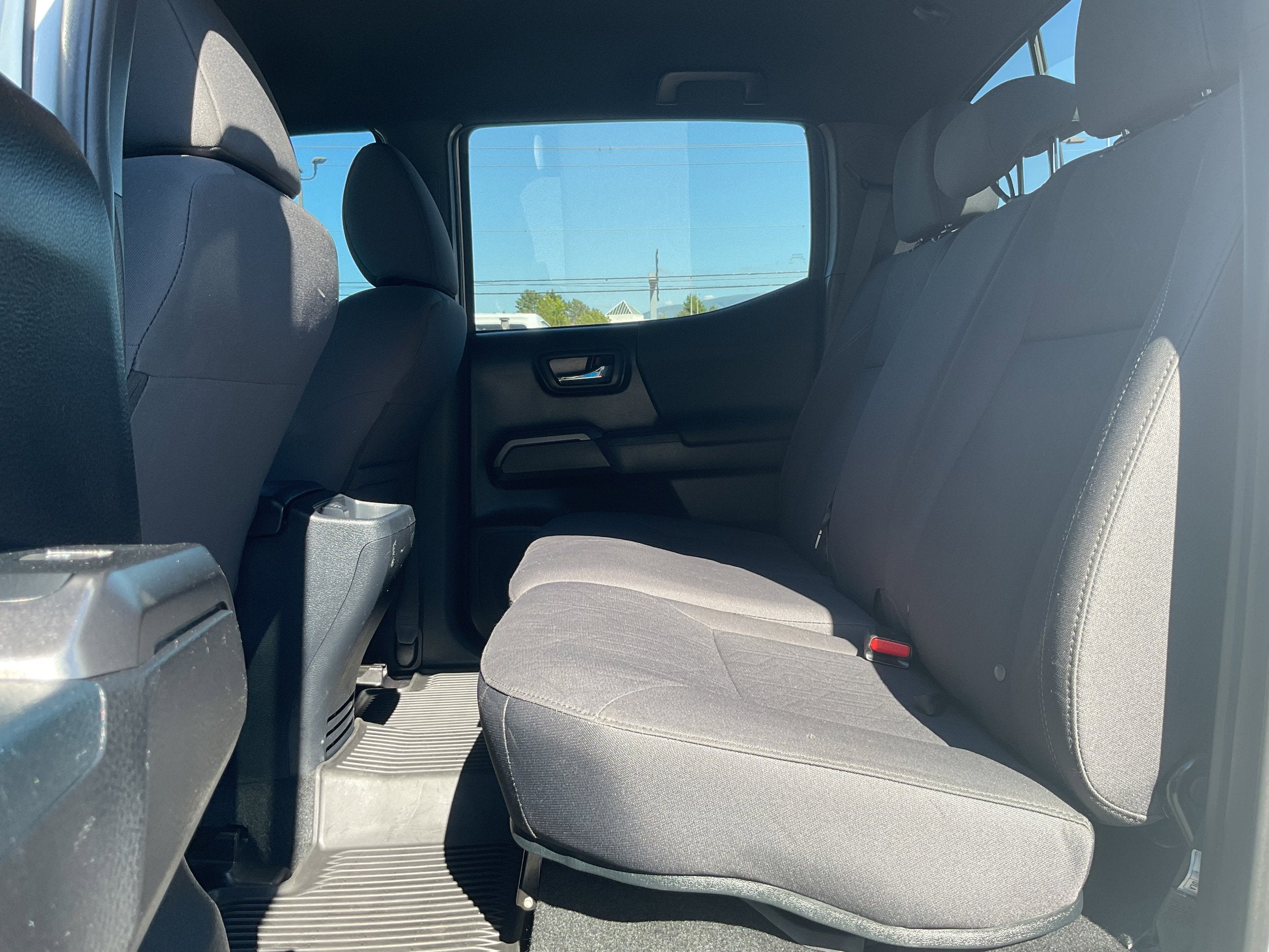 2018 Toyota Tacoma 4WD TRD Sport Long Bed 4x4