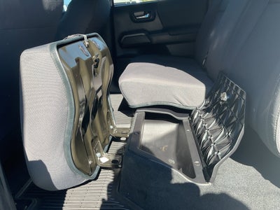 2018 Toyota Tacoma 4WD TRD Sport Long Bed 4x4