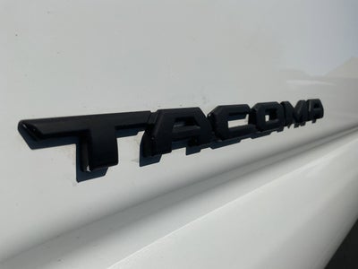 2018 Toyota Tacoma 4WD TRD Sport Long Bed 4x4