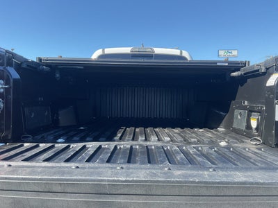 2018 Toyota Tacoma 4WD TRD Sport Long Bed 4x4
