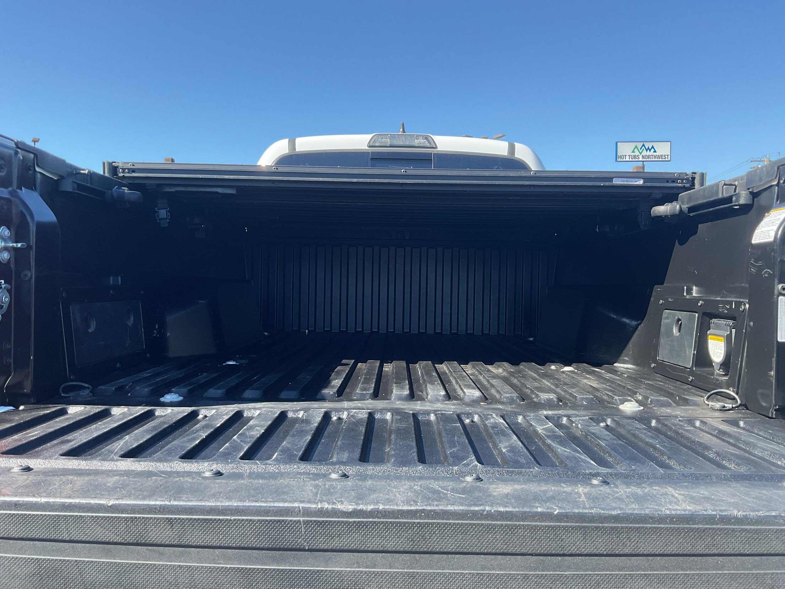 2018 Toyota Tacoma 4WD TRD Sport Long Bed 4x4