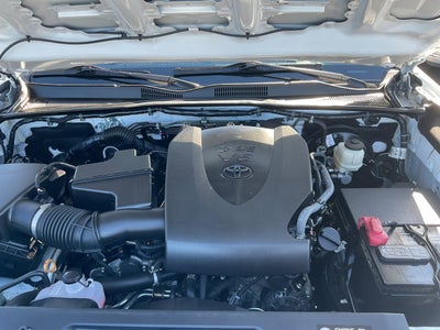 2018 Toyota Tacoma 4WD TRD Sport Long Bed 4x4