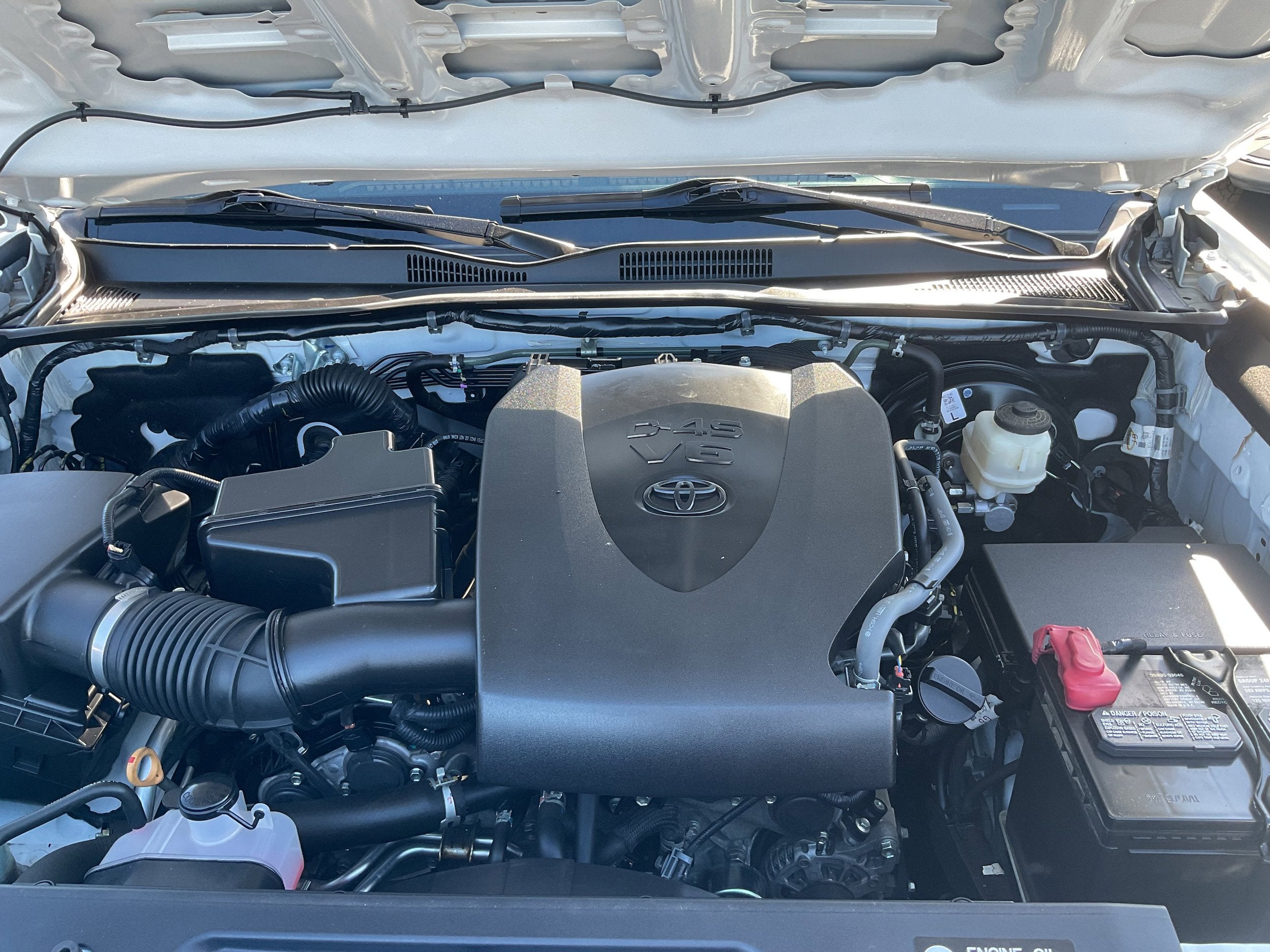 2018 Toyota Tacoma 4WD TRD Sport Long Bed 4x4