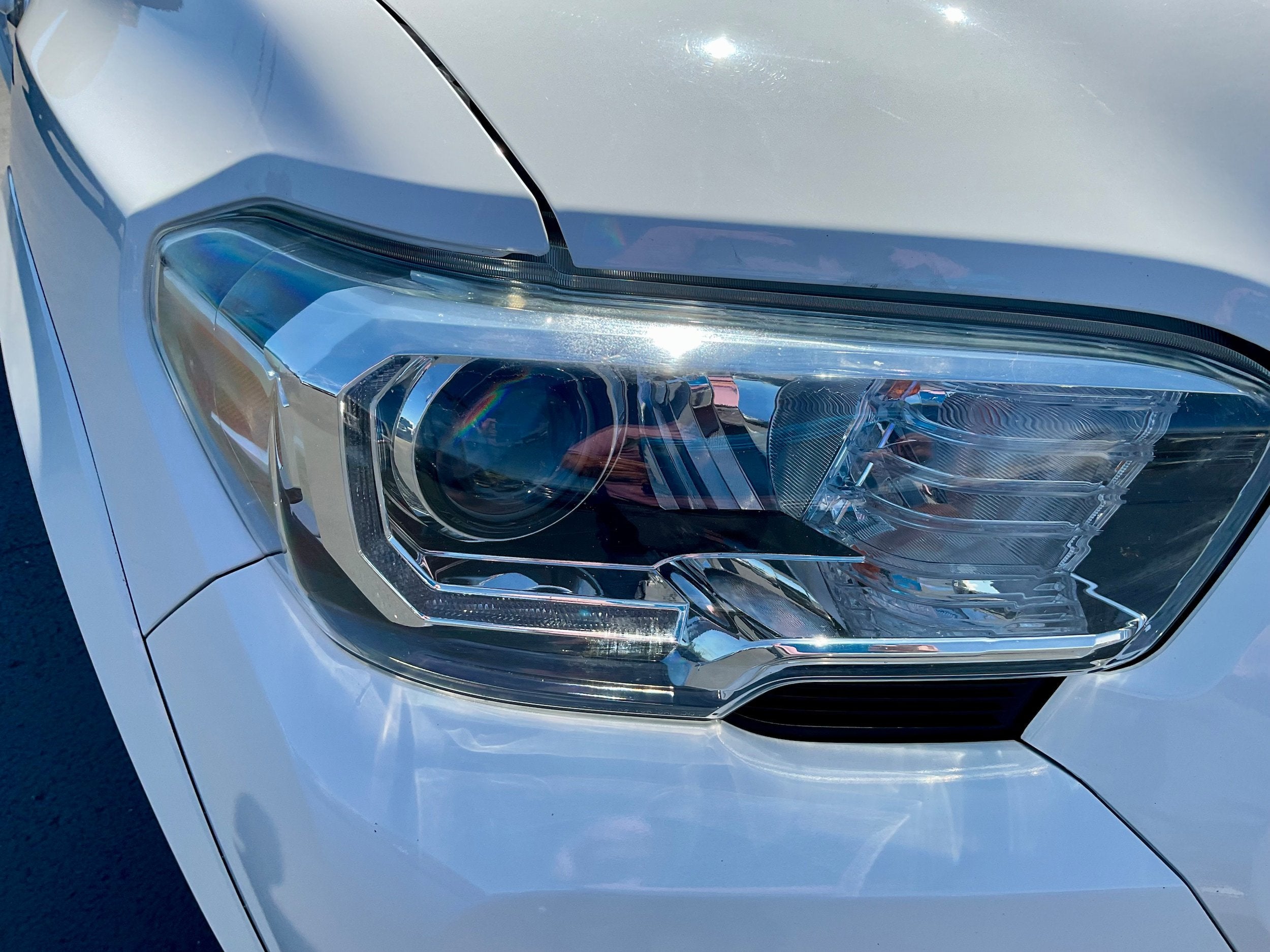 2018 Toyota Tacoma 4WD TRD Sport Long Bed 4x4