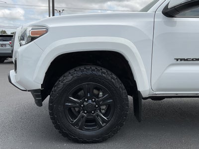 2018 Toyota Tacoma 4WD TRD Sport Long Bed 4x4