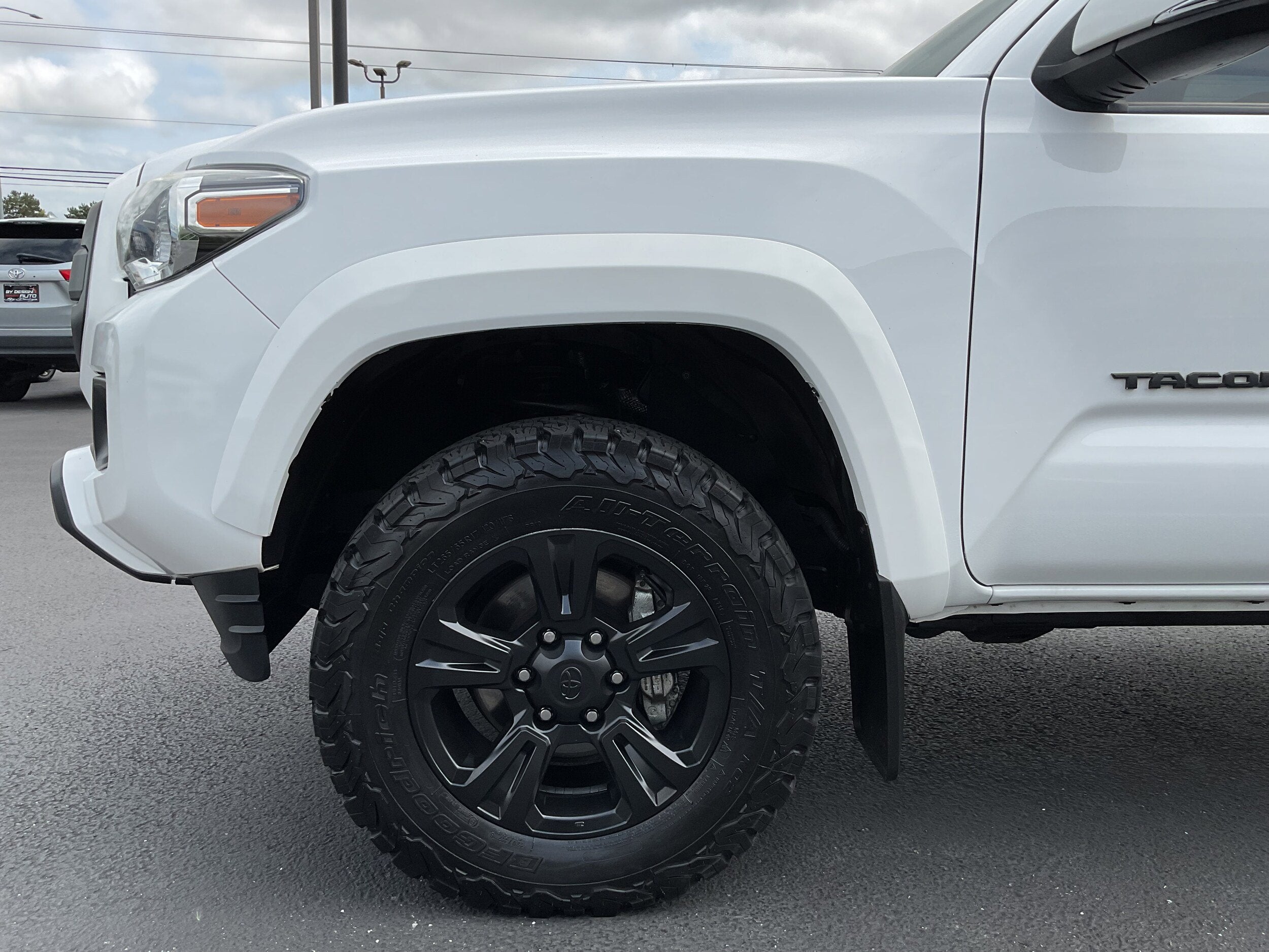 2018 Toyota Tacoma 4WD TRD Sport Long Bed 4x4