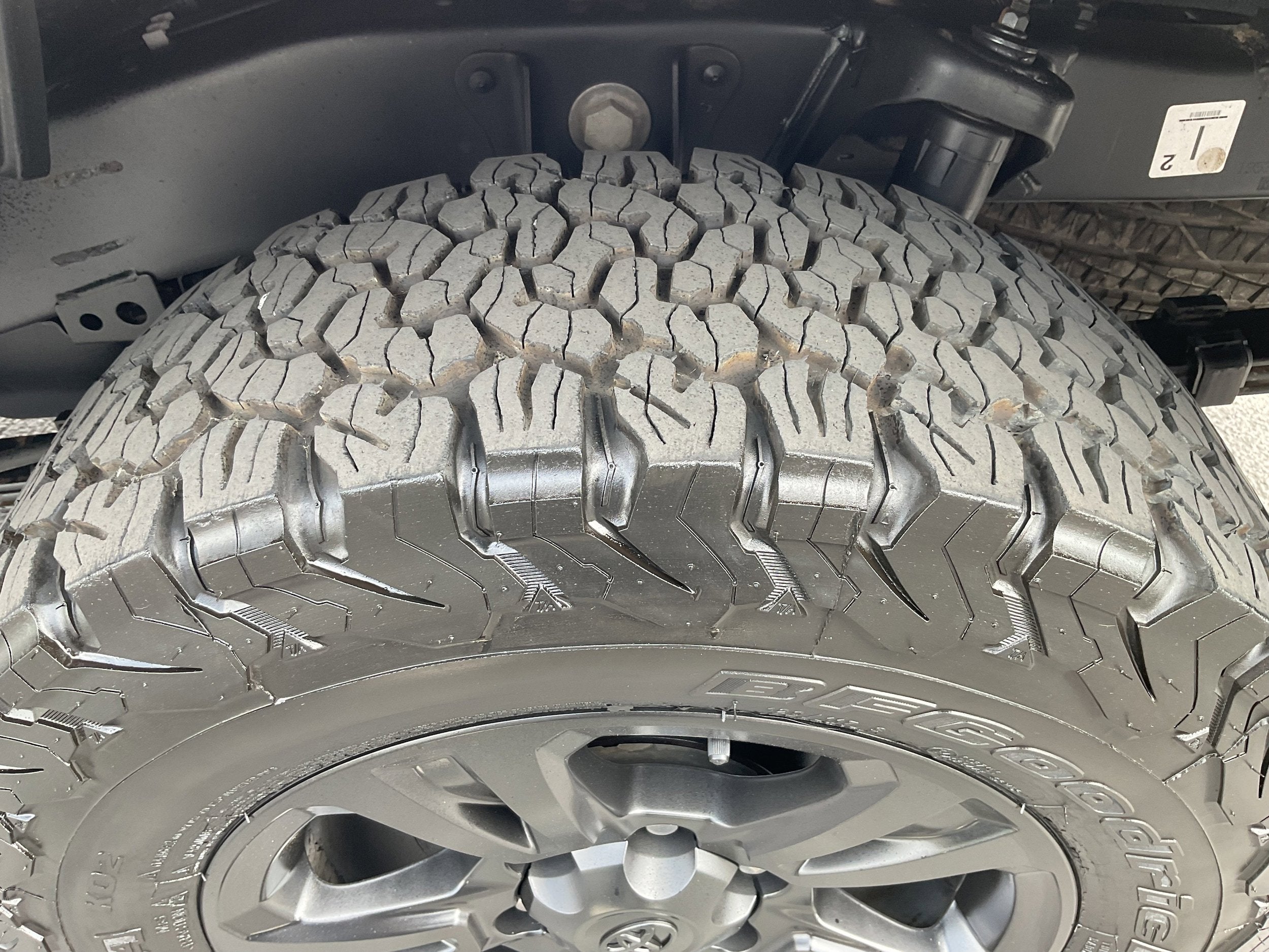 2018 Toyota Tacoma 4WD TRD Sport Long Bed 4x4