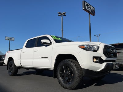 2018 Toyota Tacoma 4WD TRD Sport Long Bed 4x4