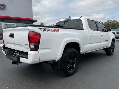 2018 Toyota Tacoma 4WD TRD Sport Long Bed 4x4