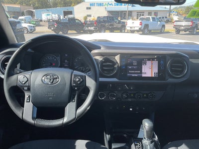 2018 Toyota Tacoma 4WD TRD Sport Long Bed 4x4