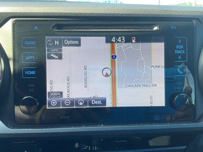 2018 Toyota Tacoma 4WD TRD Sport Long Bed 4x4